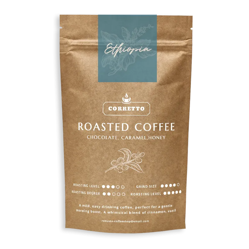 Ethiopia Coffee